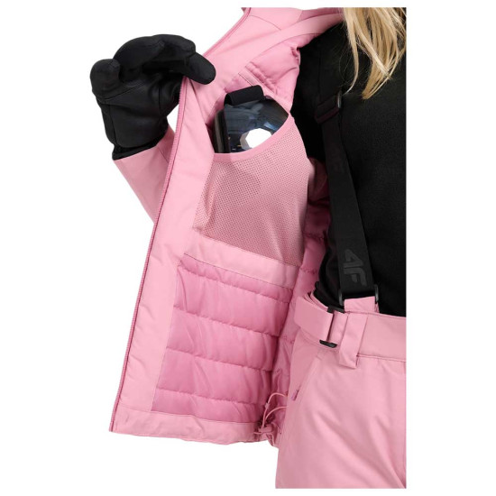 4F Γυναικείο μπουφάν Technical Jacket